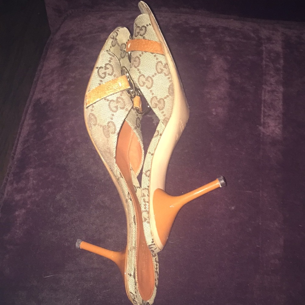 Gucci heels View 3
